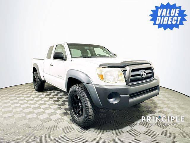 2007 Toyota Tacoma Base — Pickup Truck — 201,100 mi — Memphis, TN