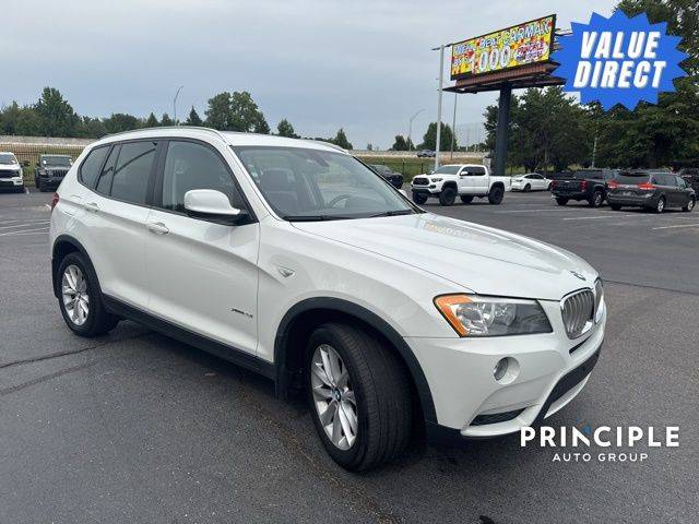 2013 BMW X3 28i — SUV — 91,281 mi — Memphis, TN