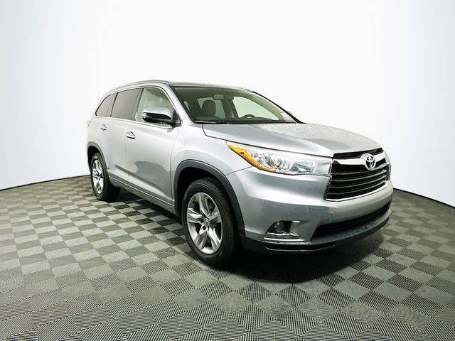 2015 Toyota Highlander Limited — SUV — 117,788 mi — Memphis, TN