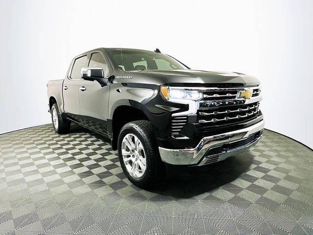 2023 Chevrolet Silverado 1500 LTZ — Pickup Truck — 43,345 mi — Memphis, TN