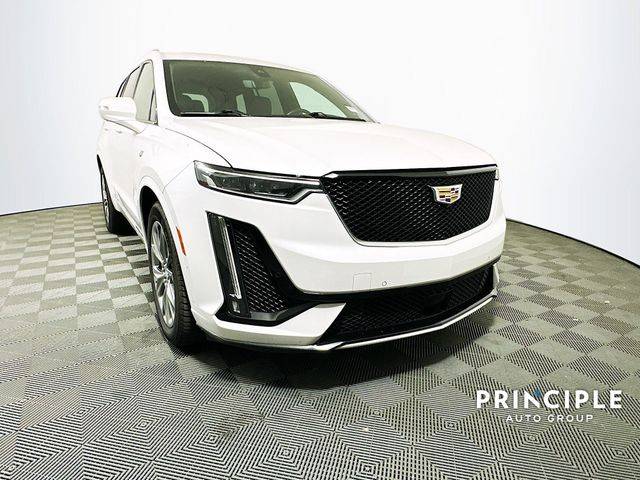 2020 Cadillac XT6 Sport — SUV — 76,206 mi — Memphis, TN