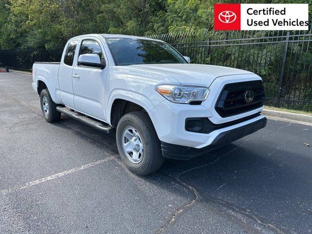 2023 Toyota Tacoma SR — Pickup Truck — 34,572 mi — Memphis, TN