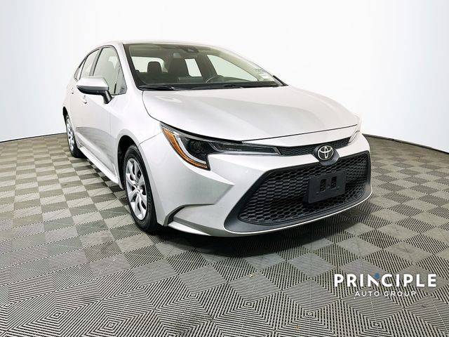 2022 Toyota Corolla LE — Sedan — 60,280 mi — Memphis, TN