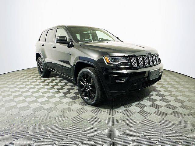 2022 Jeep Grand Cherokee WK Laredo X — SUV — 31,987 mi — Memphis, TN