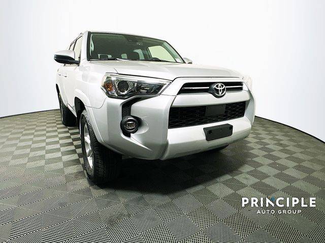 2024 Toyota 4Runner SR5 — SUV — 16,323 mi — Memphis, TN