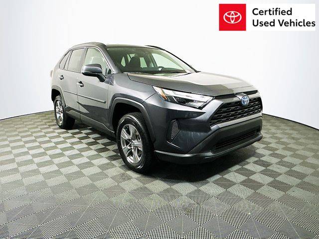 2024 Toyota RAV4 Hybrid LE — SUV — 23,310 mi — Memphis, TN