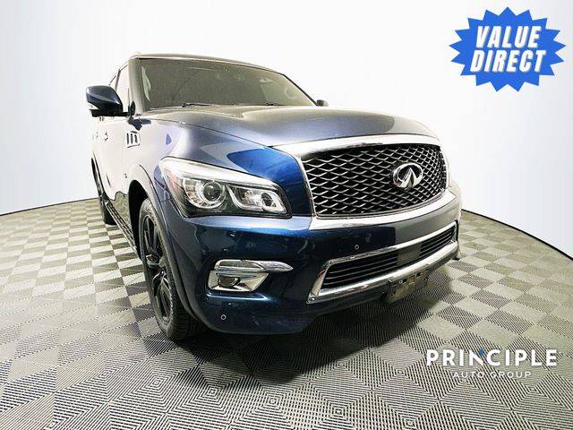 2015 INFINITI QX80 Standard — SUV — 120,919 mi — Memphis, TN