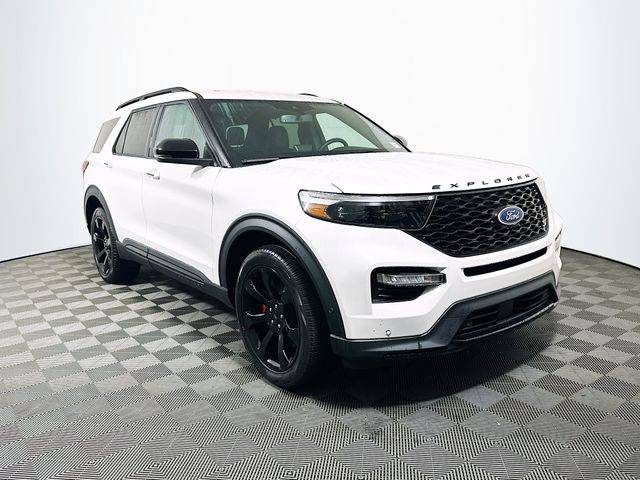 2023 Ford Explorer ST — SUV — 33,561 mi — Memphis, TN