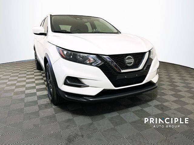 2022 Nissan Rogue Sport S — SUV — 59,379 mi — Memphis, TN