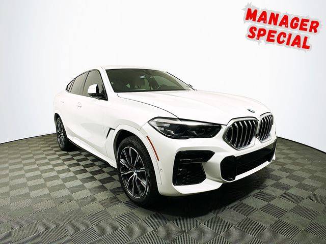 2023 BMW X6 40i — SUV — 60,085 mi — Memphis, TN