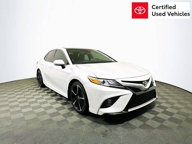 2020 Toyota Camry XSE — Sedan — 34,940 mi — Memphis, TN