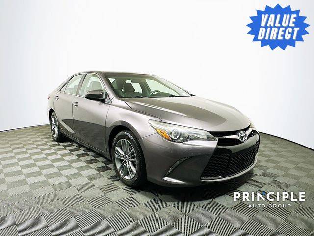 2015 Toyota Camry XLE — Sedan — 117,503 mi — Memphis, TN