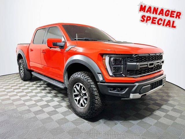 2023 Ford F-150 Raptor