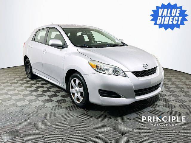 2009 Toyota Matrix Base — Wagon — 43,518 mi — Memphis, TN