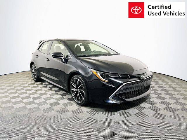 2020 Toyota Corolla Hatchback XSE — Hatchback — 43,865 mi — Memphis, TN