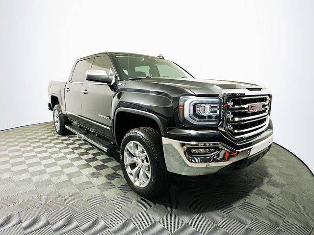 2018 GMC Sierra 1500 SLT — Pickup Truck — 62,590 mi — Memphis, TN