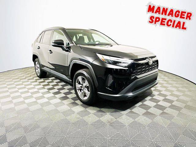 2024 Toyota RAV4 XLE — SUV — 65,031 mi — Memphis, TN