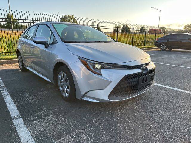 2022 Toyota Corolla LE — Sedan — 52,533 mi — Memphis, TN