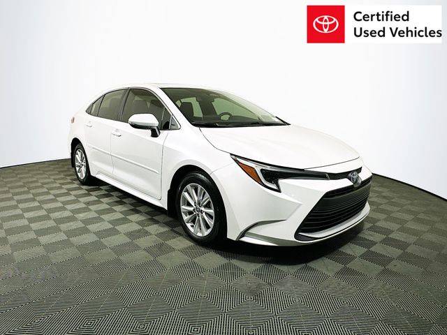 2023 Toyota Corolla Hybrid XLE — Sedan — 24,679 mi — Memphis, TN