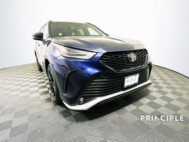 2024 Toyota Highlander LE — SUV — 28,182 mi — Memphis, TN