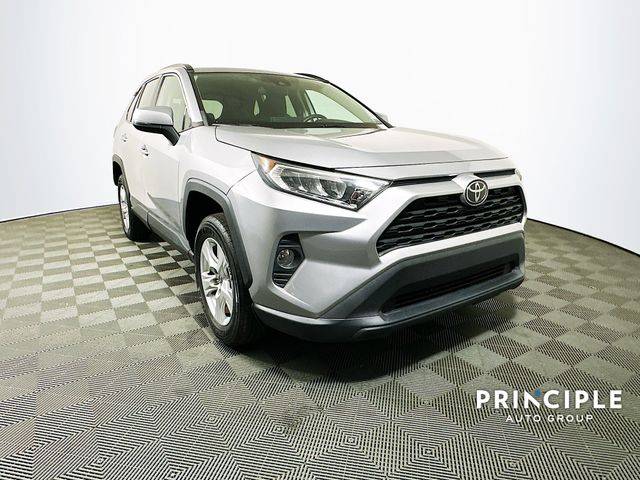 2021 Toyota RAV4 XLE — SUV — 72,675 mi — Memphis, TN