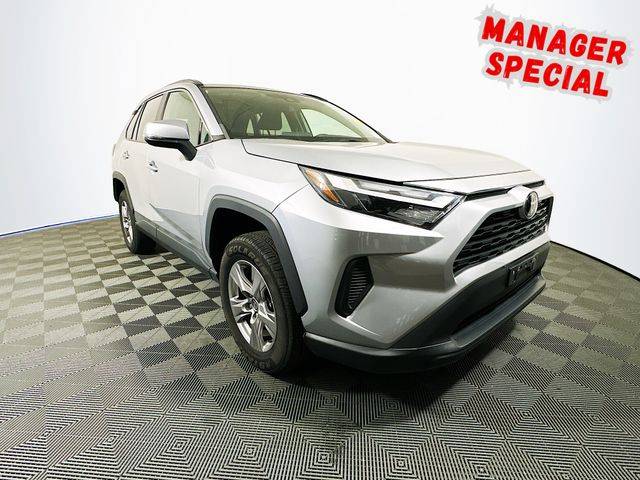 2023 Toyota RAV4 XLE — SUV — 44,367 mi — Memphis, TN