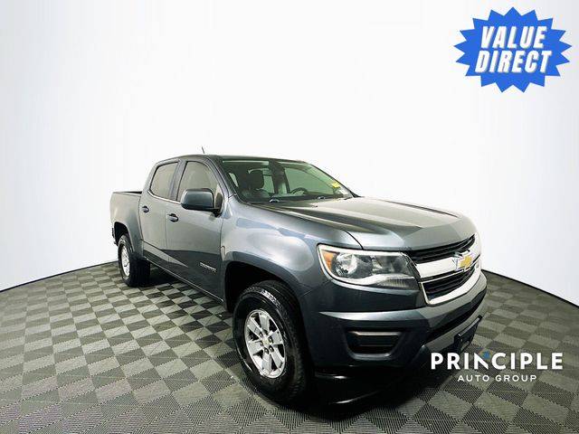 2017 Chevrolet Colorado WT — Pickup Truck — 141,418 mi — Memphis, TN