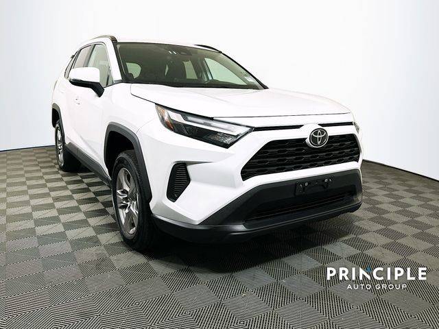 2023 Toyota RAV4 XLE — SUV — 55,531 mi — Memphis, TN