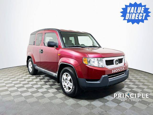 2009 Honda Element LX — SUV — 146,344 mi — Memphis, TN