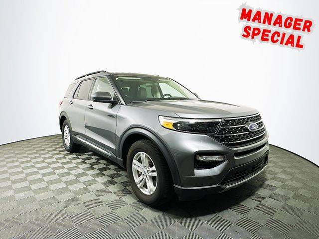 2023 Ford Explorer XLT — SUV — 66,967 mi — Memphis, TN