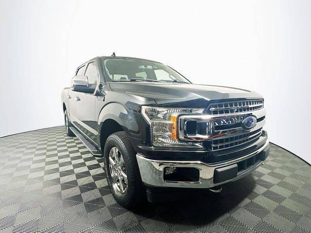 2018 Ford F-150 XLT — Pickup Truck — 98,417 mi — Memphis, TN