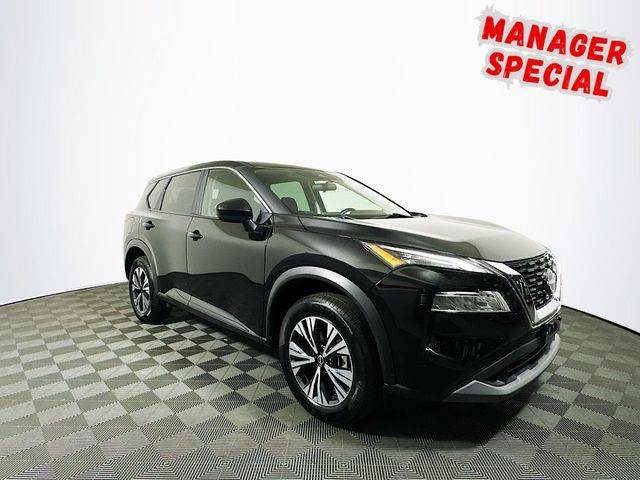 2023 Nissan Rogue SV — SUV — 60,268 mi — Memphis, TN