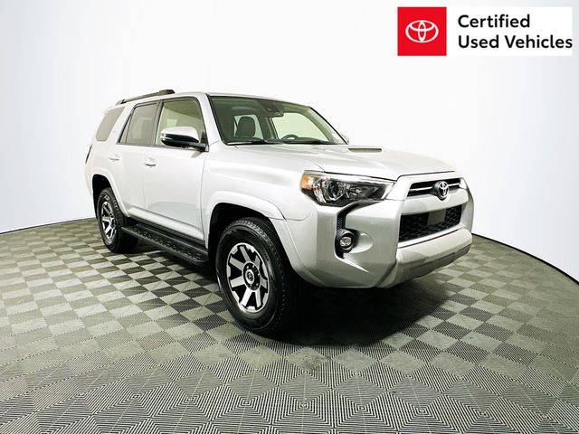 2021 Toyota 4Runner TRD Off Road Premium — SUV — 64,910 mi — Memphis, TN