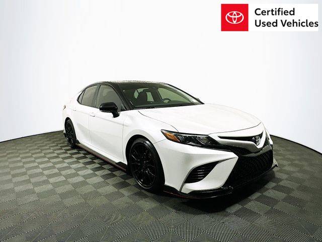 2024 Toyota Camry TRD V6 — Sedan — 22,028 mi — Memphis, TN