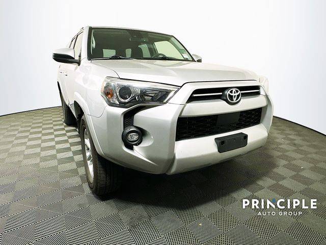 2023 Toyota 4Runner SR5 — SUV — 46,833 mi — Memphis, TN