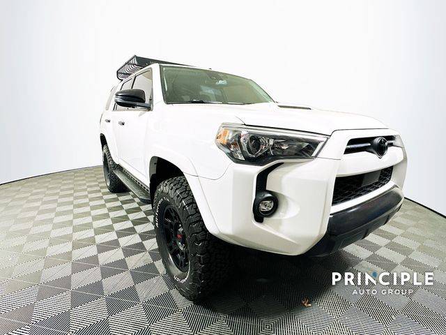 2021 Toyota 4Runner Venture — SUV — 65,542 mi — Memphis, TN