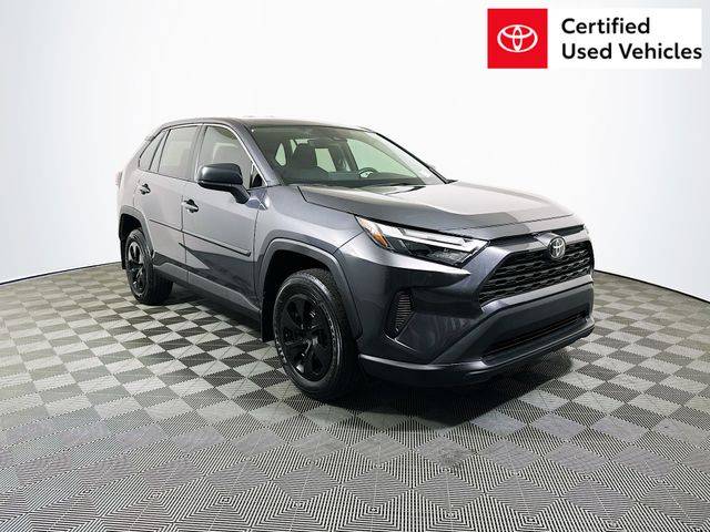 2024 Toyota RAV4 LE — SUV — 12,459 mi — Memphis, TN