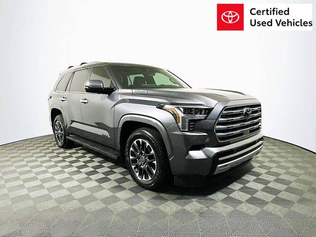 2025 Toyota Sequoia SR5 — SUV — 9,950 mi — Memphis, TN