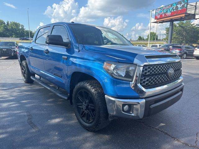 2018 Toyota Tundra SR5 — Pickup Truck — 123,671 mi — Memphis, TN