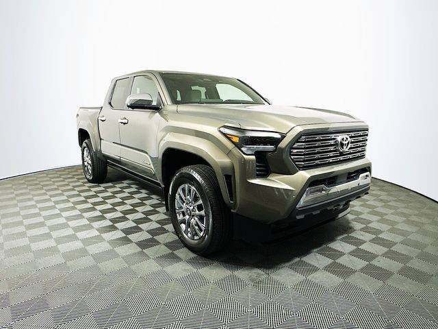 2024 Toyota Tacoma Limited — Pickup Truck — 15,337 mi — Memphis, TN