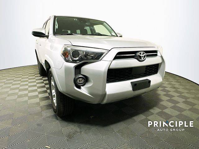 2024 Toyota 4Runner SR5 — SUV — 17,645 mi — Memphis, TN