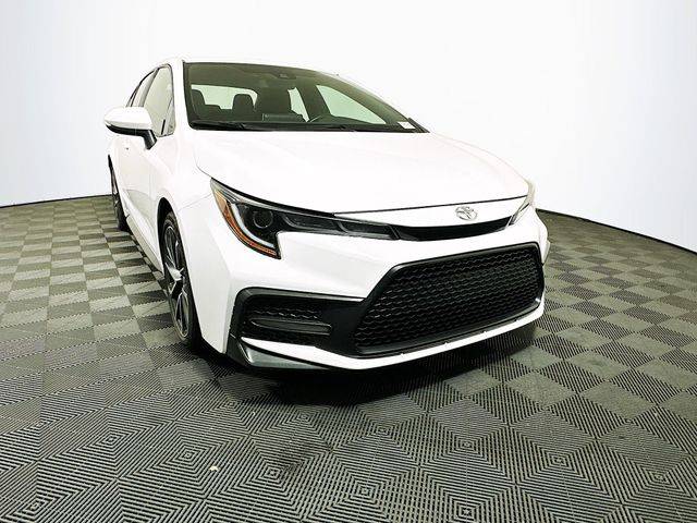 2020 Toyota Corolla SE — Sedan — 78,418 mi — Memphis, TN