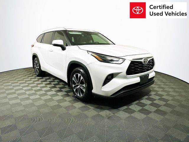 2023 Toyota Highlander L — SUV — 53,390 mi — Memphis, TN