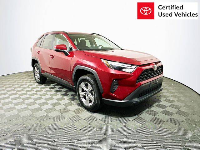 2023 Toyota RAV4 XLE — SUV — 63,299 mi — Memphis, TN
