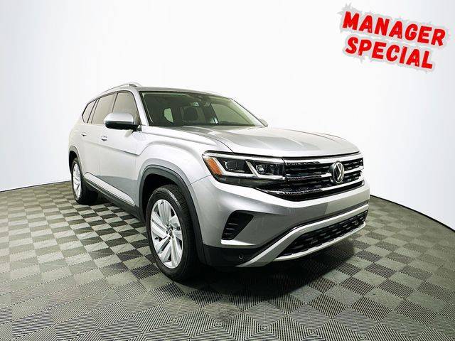 2021 Volkswagen Atlas SEL — SUV — 97,192 mi — Memphis, TN