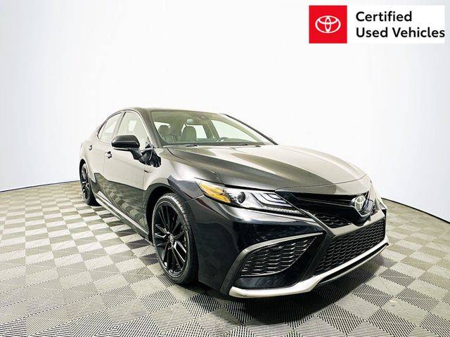 2023 Toyota Camry XSE — Sedan — 54,974 mi — Memphis, TN