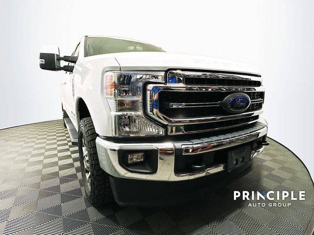 2022 Ford Super Duty F-250 LARIAT — Pickup Truck — 65,101 mi — Memphis, TN