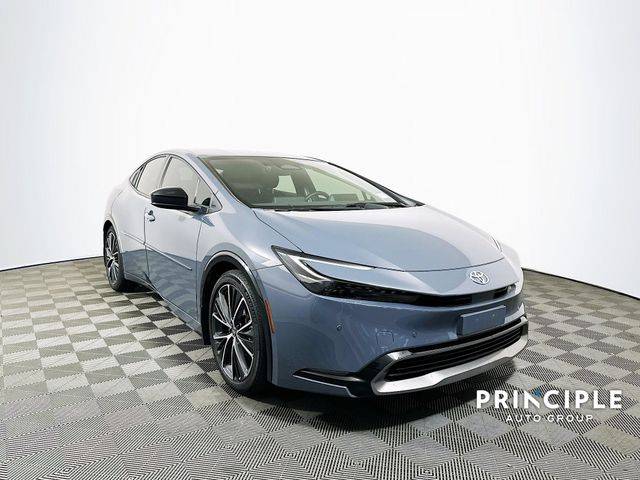 2023 Toyota Prius LE — Hatchback — 25,118 mi — Memphis, TN
