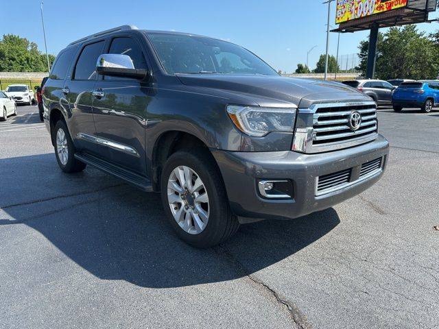 2018 Toyota Sequoia Platinum — SUV — 163,798 mi — Memphis, TN
