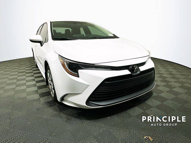 2023 Toyota Corolla LE — Sedan — 17,616 mi — Memphis, TN